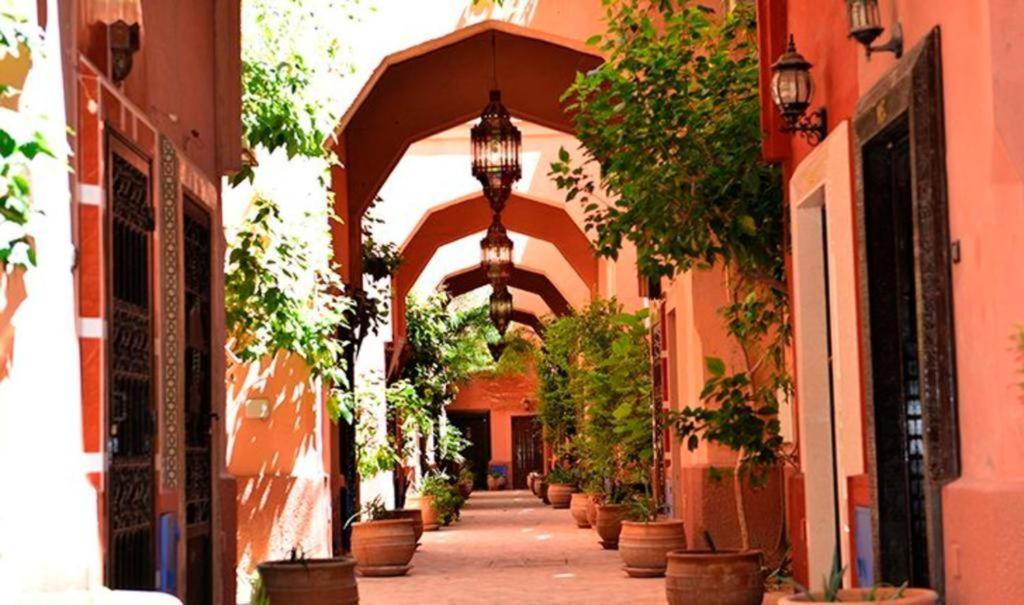 Riad Izza Marrakesh Exterior photo