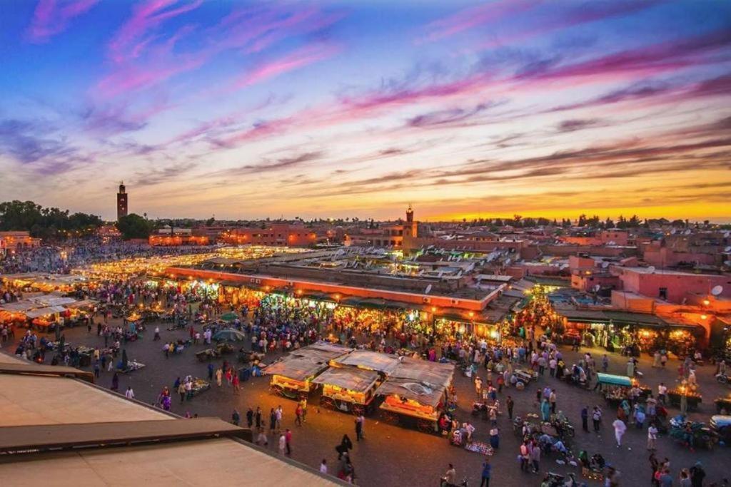 Riad Izza Marrakesh Exterior photo