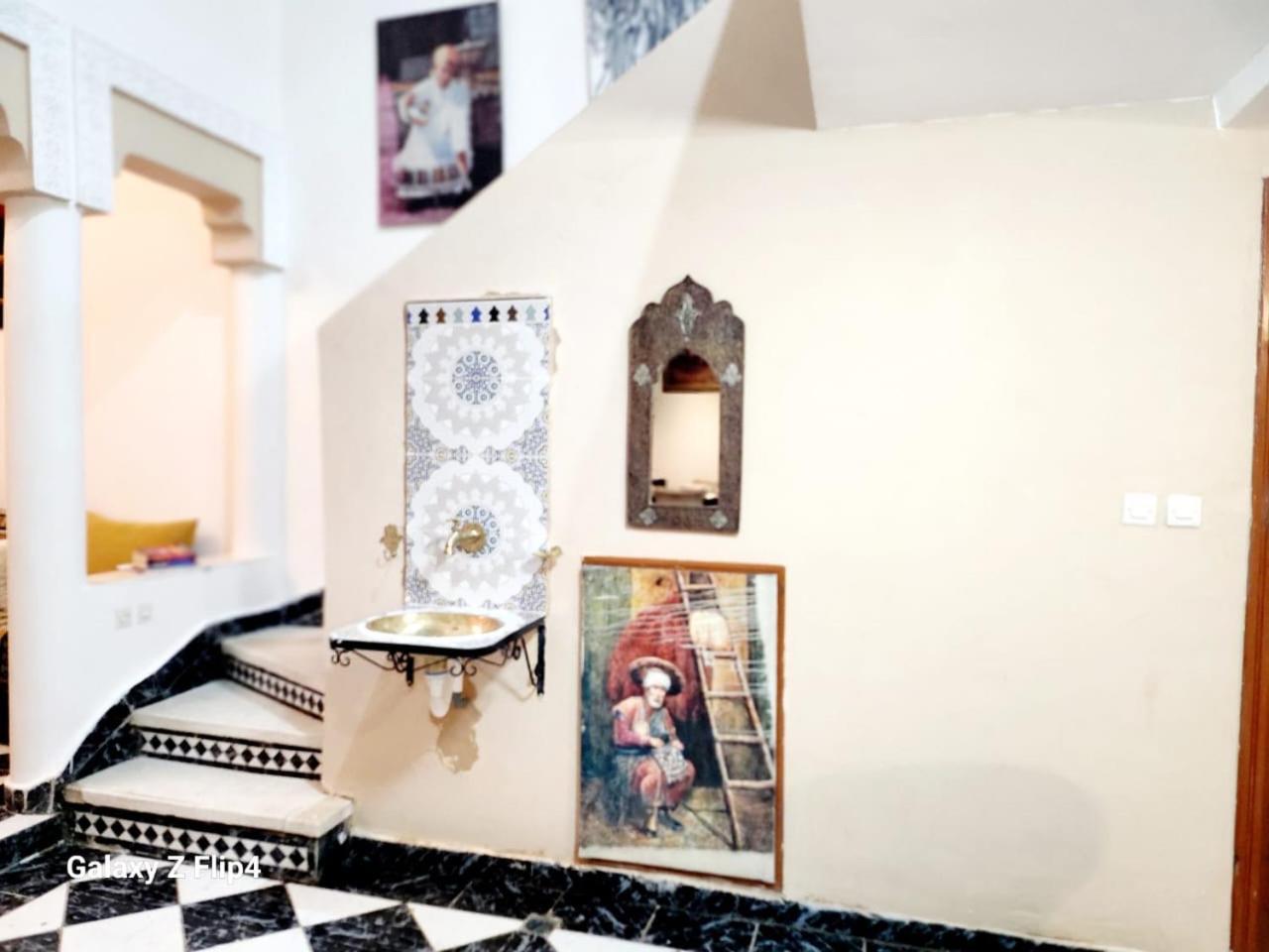 Riad Izza Marrakesh Exterior photo