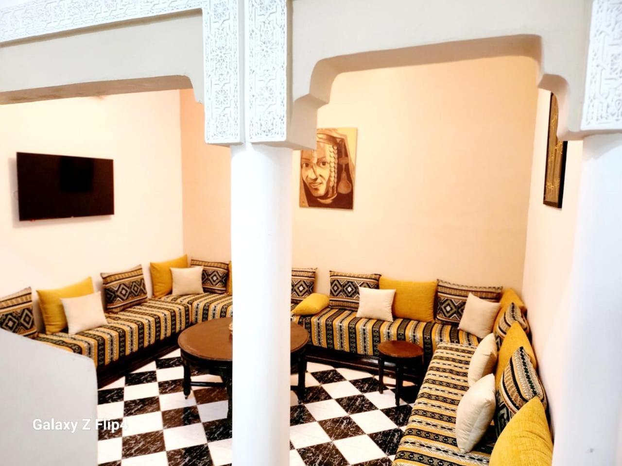 Riad Izza Marrakesh Exterior photo