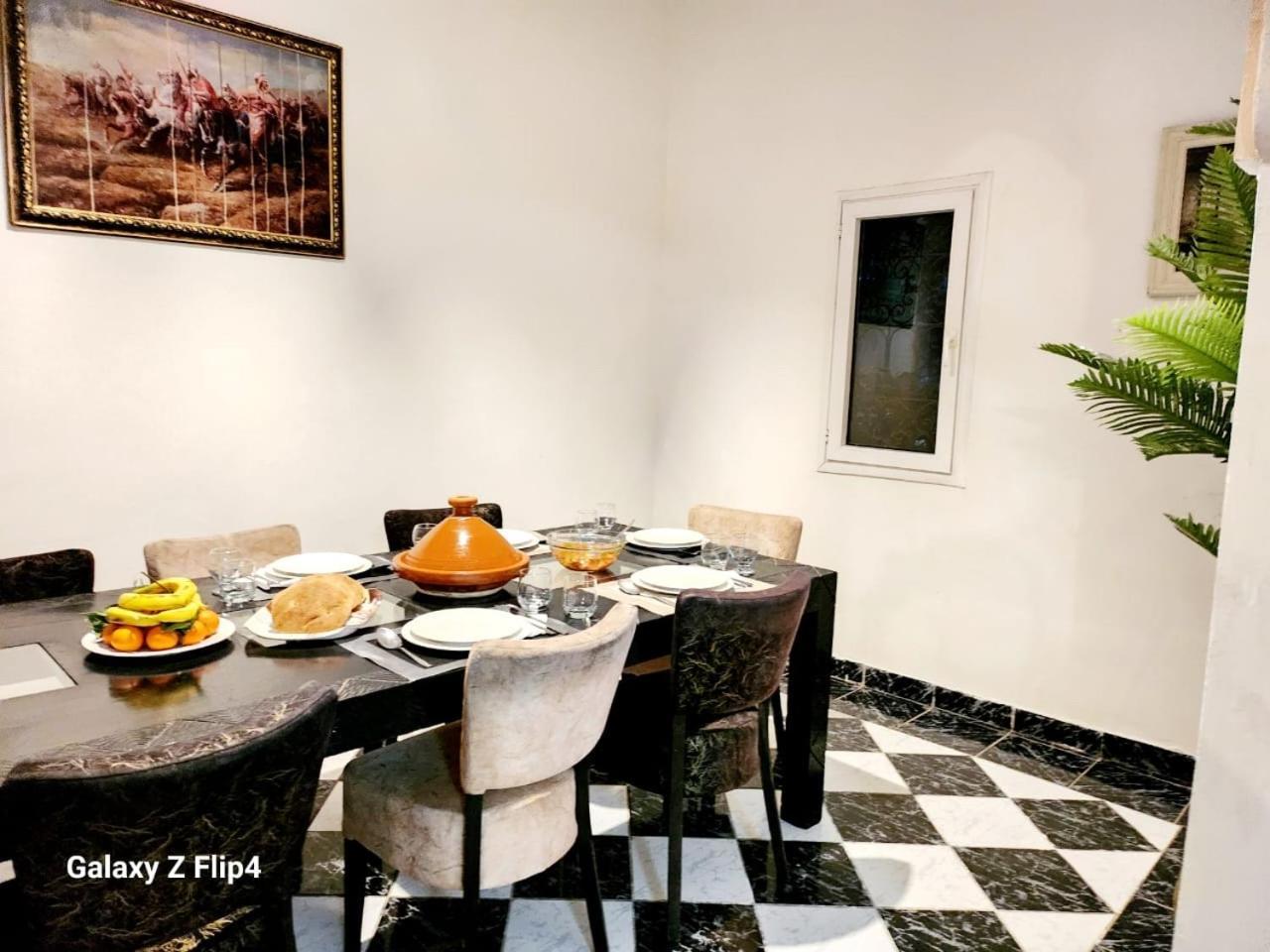 Riad Izza Marrakesh Exterior photo