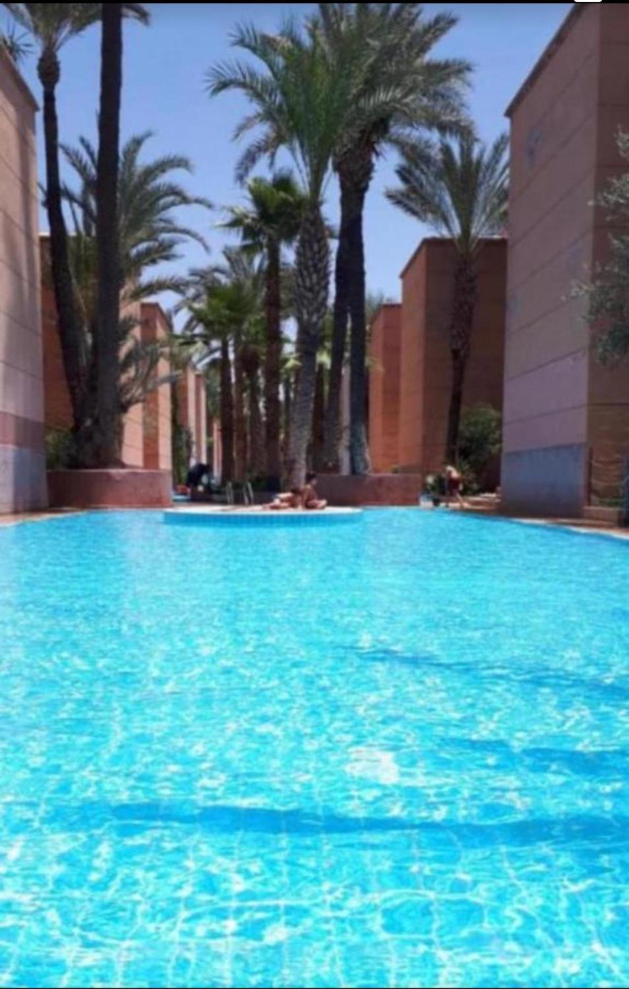 Riad Izza Marrakesh Exterior photo