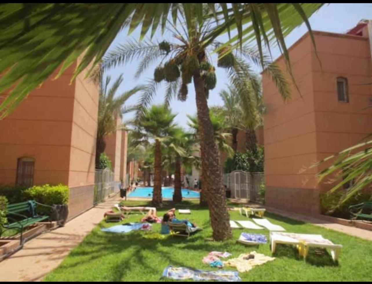 Riad Izza Marrakesh Exterior photo